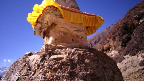 Stupa foto AA