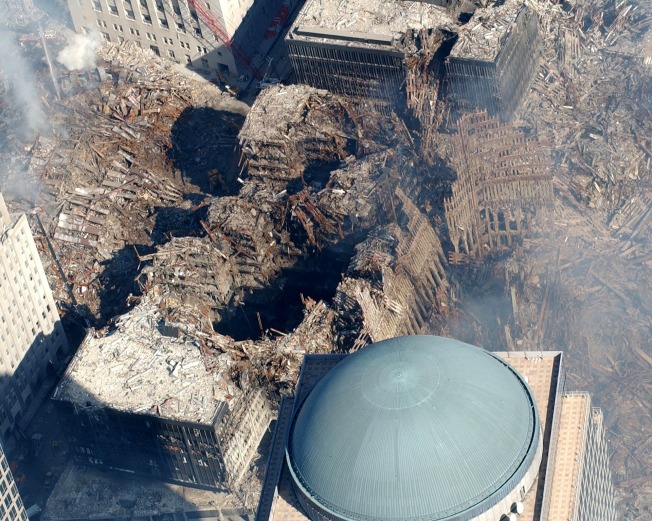 9 11 Ground Zero
